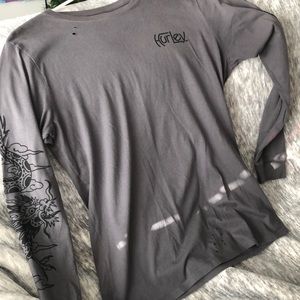 Hurley men’s t shirt